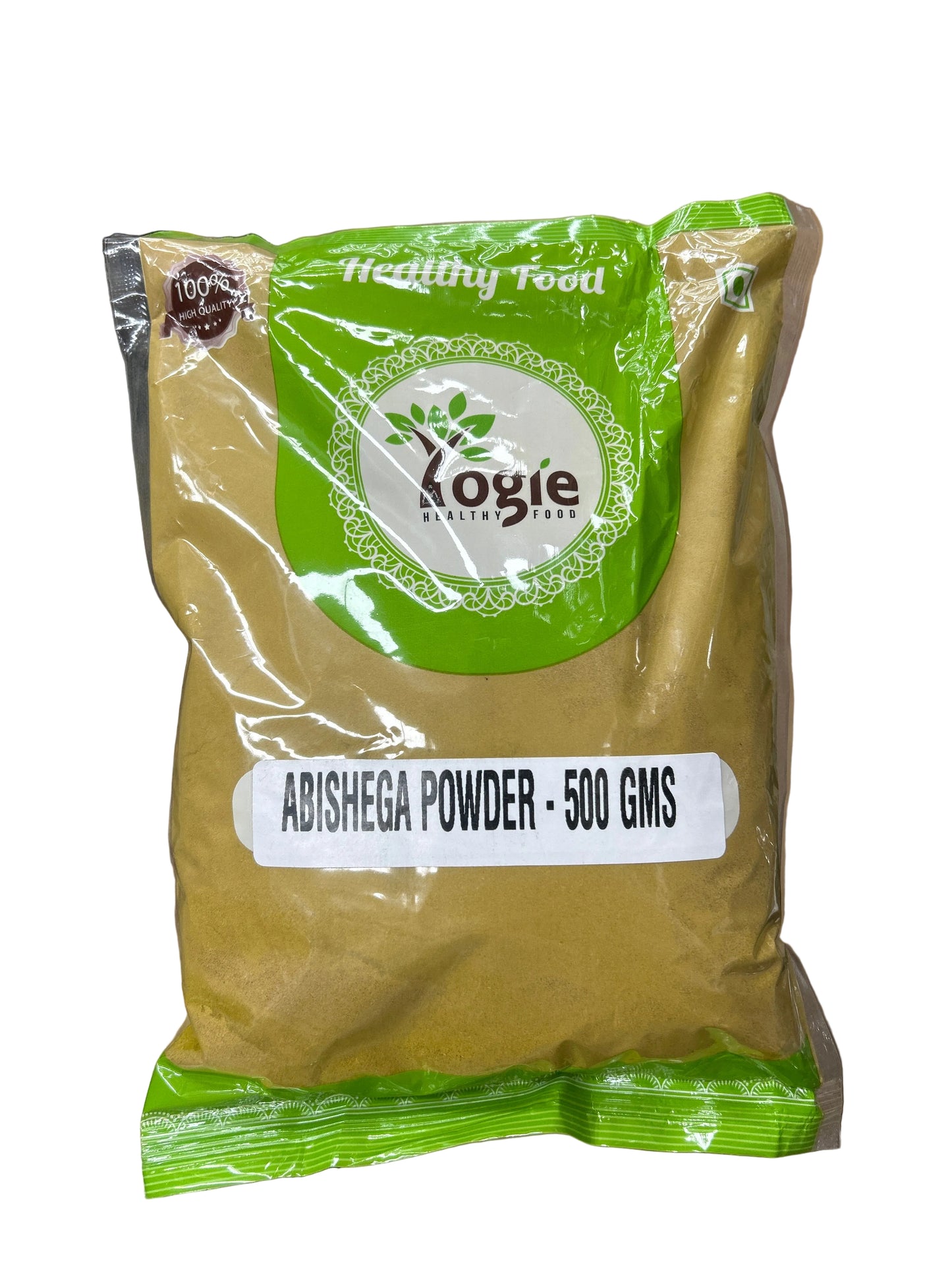 Yogie Abishega/ Abisheka Powder 500g