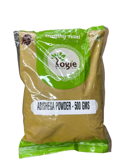 Yogie Abishega/ Abisheka Powder 500g