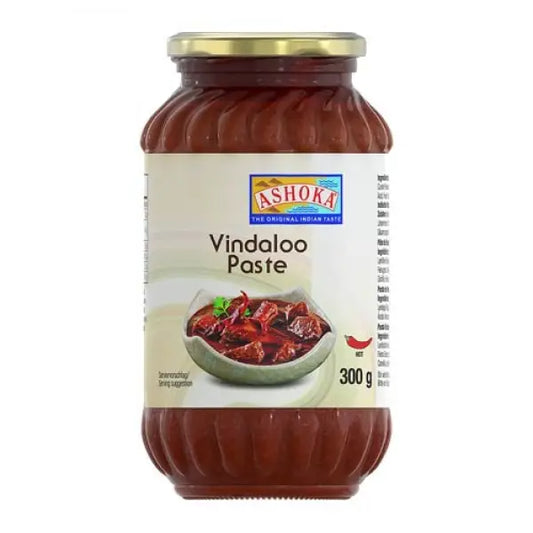 Ashoka Vindaloo Paste 300G