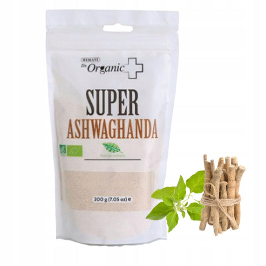 Hemani Super Ashwagandha 200g