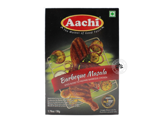 Aachi Barbeque Masala 50G