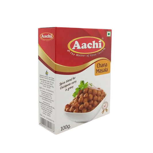 Aachi Chana Masala 100G