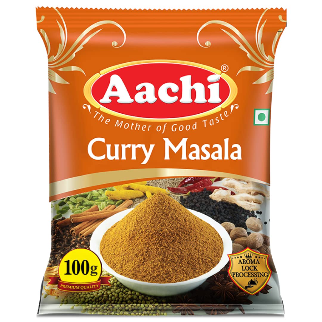 Aachi Curry Masala 100G