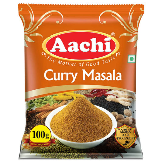 Aachi Curry Masala 100G
