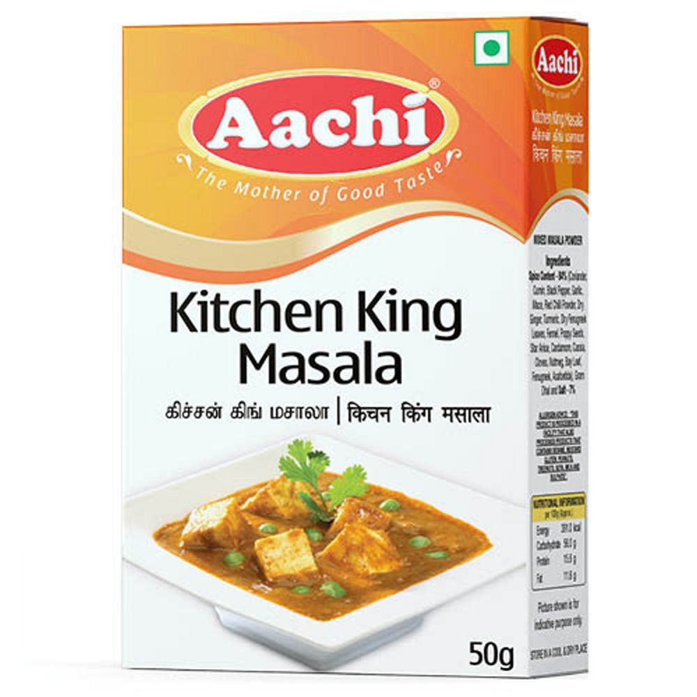 Aachi Kitchen King Masala  200G