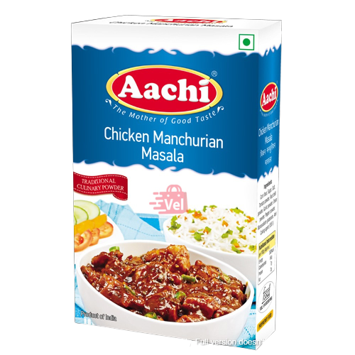 Aachi Chicken Manchurian Masala 200G