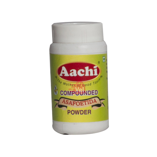 Aachi Compounded Asfoetida 100G
