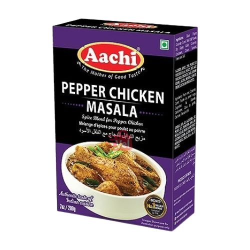 Aachi Pepper Chicken Masala 200G