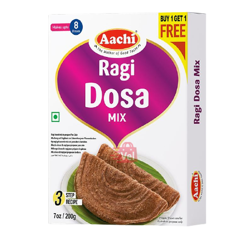 Aachi Ragi Dosa Mix 200G