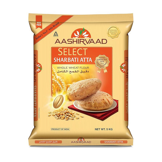 Aashirvaad Select Atta 5Kg