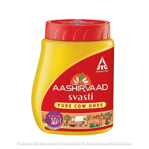 Aashirvaad Ghee 1L