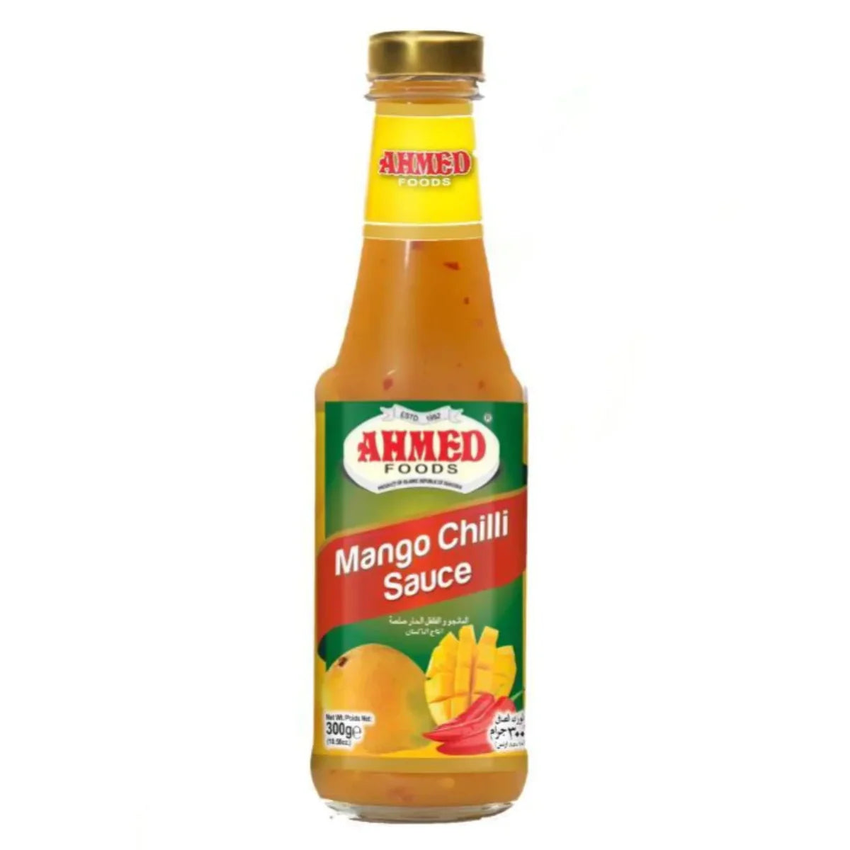 Ahmed Mango Chilli Sauce 300ml