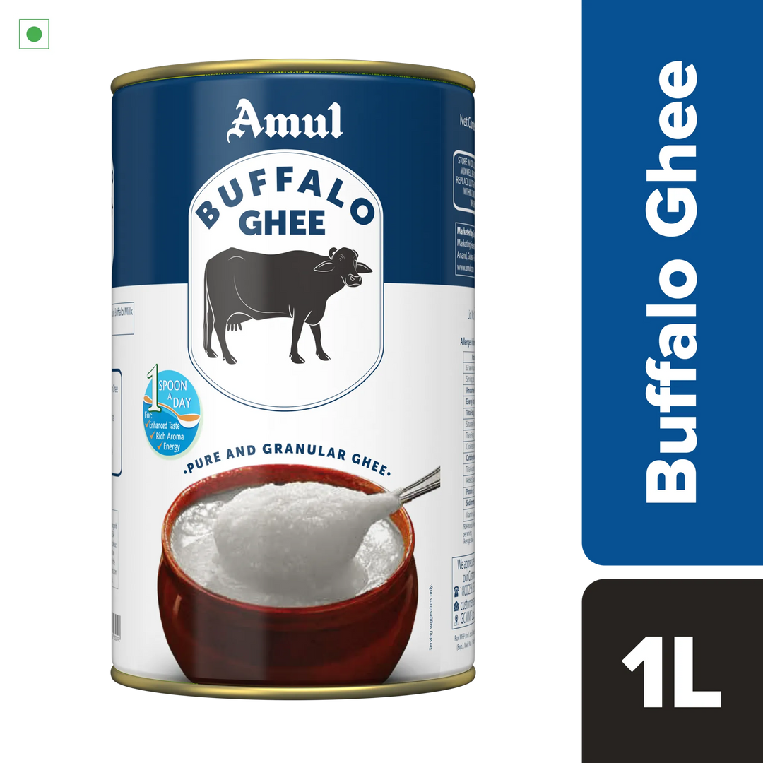 Amul Buffalo Ghee 1Lt