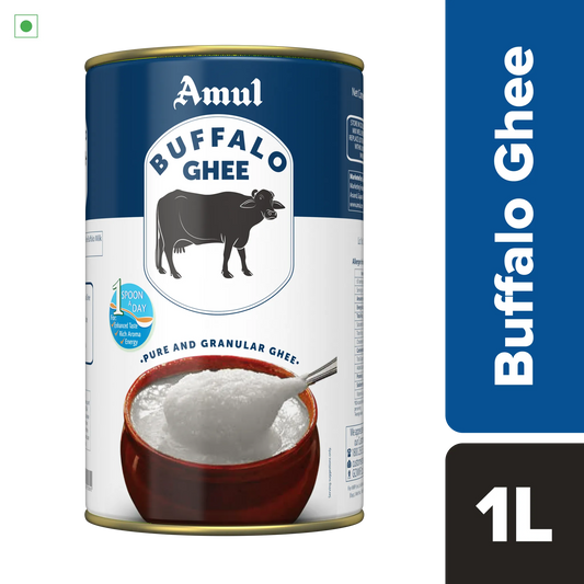 Amul Buffalo Ghee 1Lt