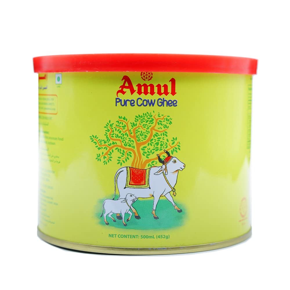 Amul Pure Cow Ghee 500Ml
