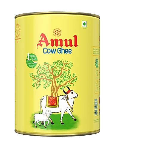 Amul Pure Cow Ghee 5Lt