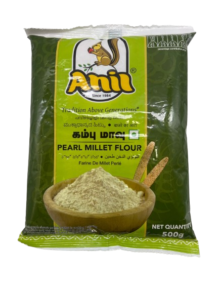 Anil Pearl Millet Flour 500G