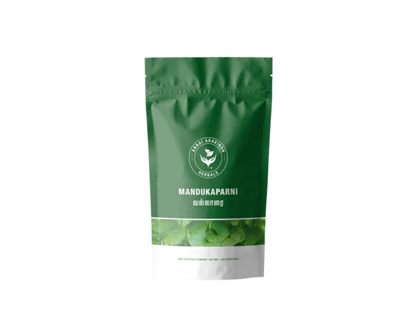 Annai Aravindh VALLARAI POWDER / MANDUKAPARNI 50G