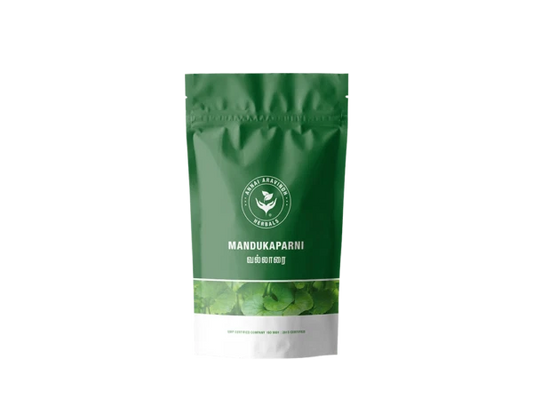 Annai Aravindh VALLARAI POWDER / MANDUKAPARNI 50G