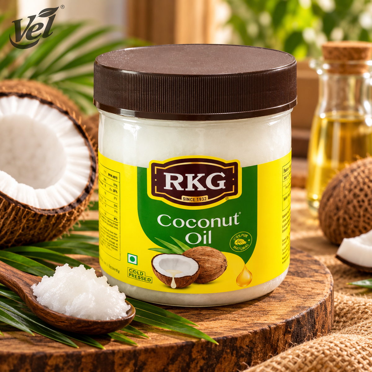 RKG Coconut Oil 800g