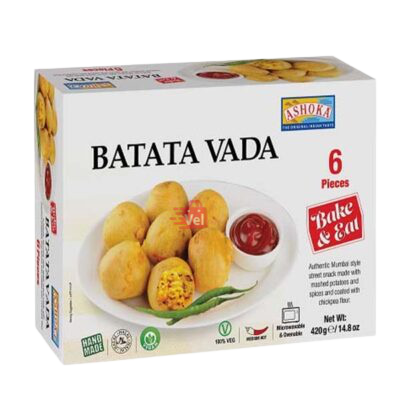 Ashoka Batada Vada 420G Frozen