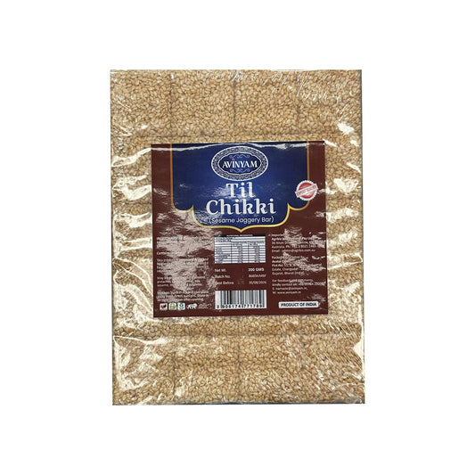 Avinyam Til Chikki 200G