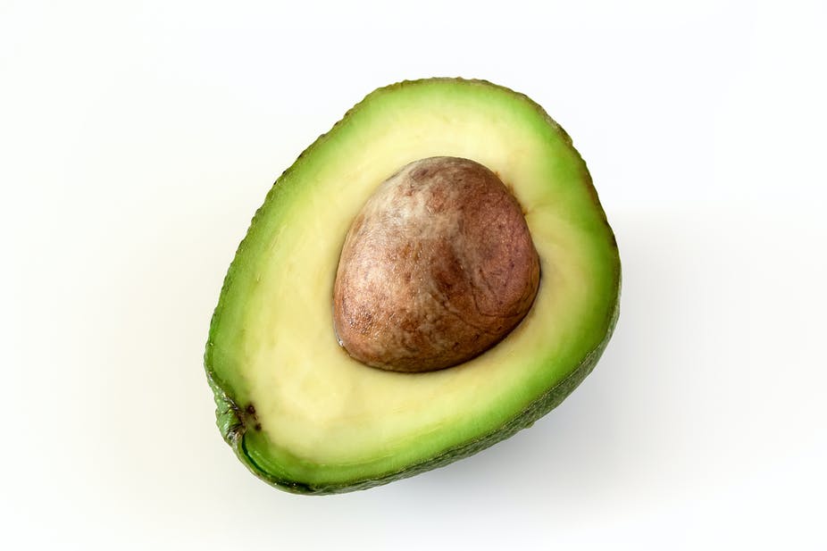 Avocado - HASS ( Semi-Ripe) Each Fresh