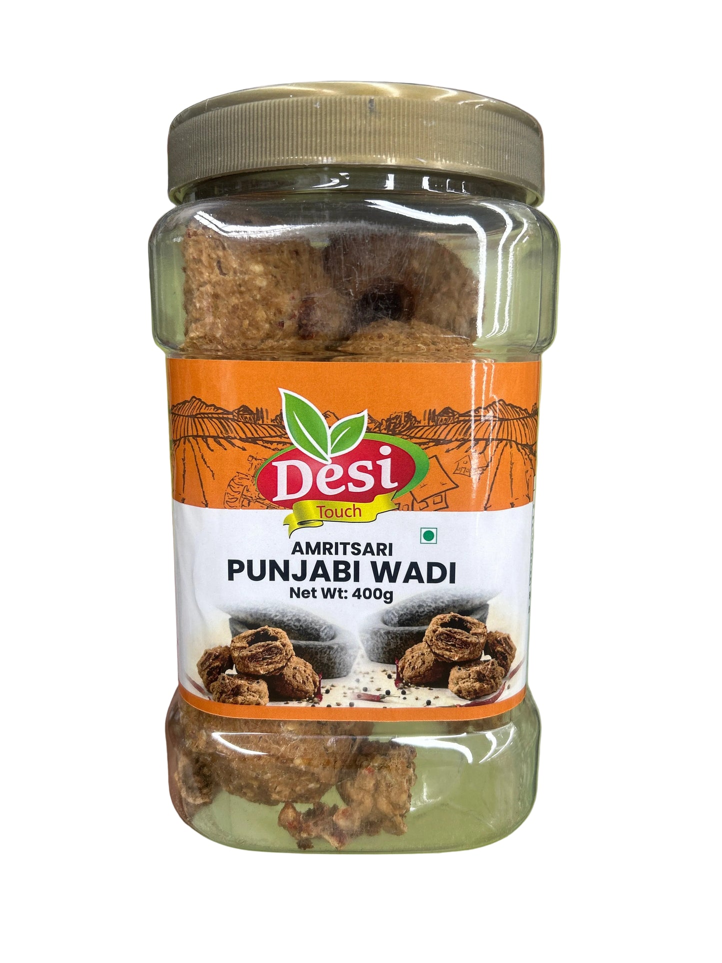 Desi Touch Punjabi Wadi 400G