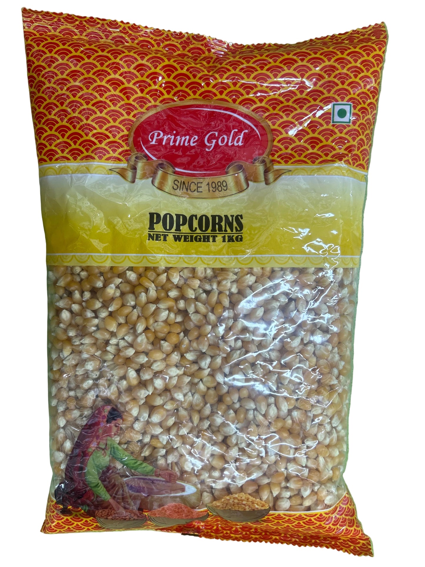 Prime Gold Popcorn 1Kg