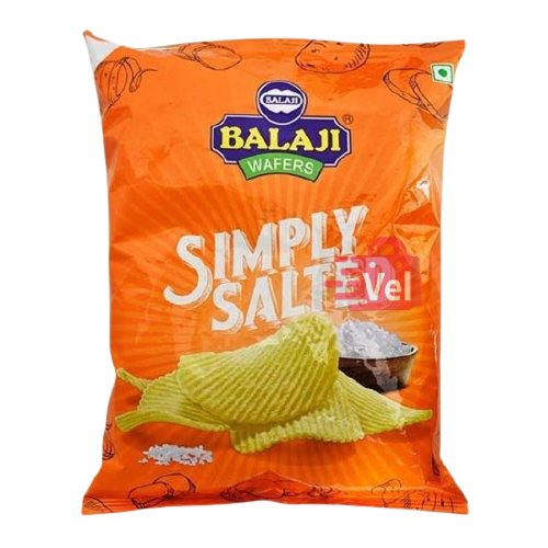 Balaji Simple Salted 135G