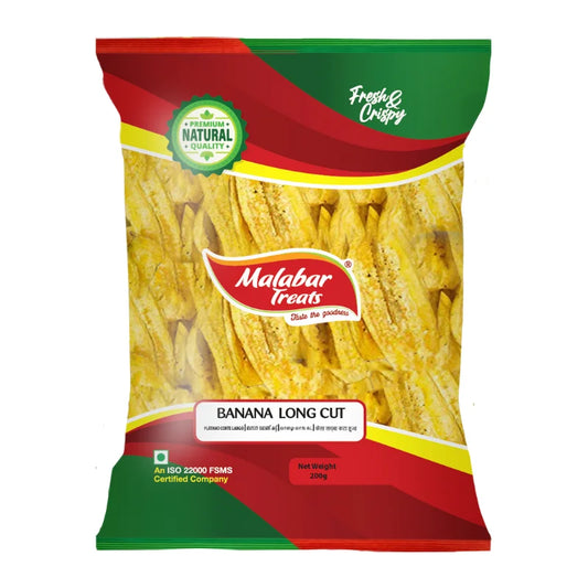 Malabar Banana Chilly Long Cut 200g