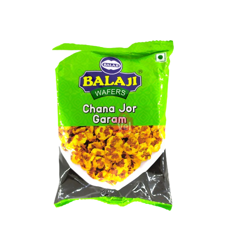 Bikano Chana Jor Garam 250G