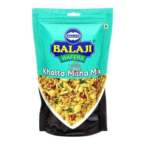 Balaji Khatta Mitha Mix 400G