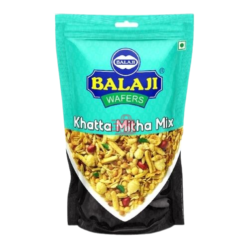 Bikano Khatta Mitha Mix 400G