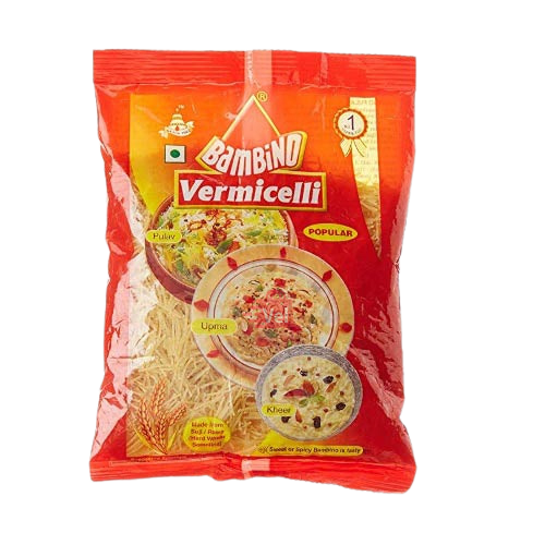 Bambino Unroasted Vermicelli 100G