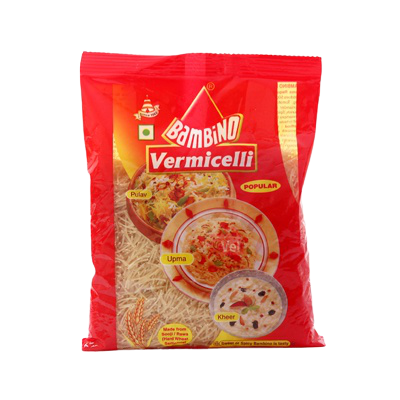 Bambino Unroasted Vermicelli 150G