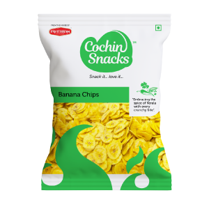 Cochin Snacks Banana Chips 200G