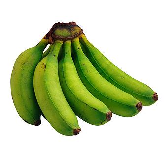 Banana_Green