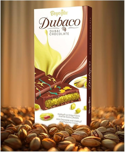 Beyoglu Dubaco Dubai Style Chocolate 200G