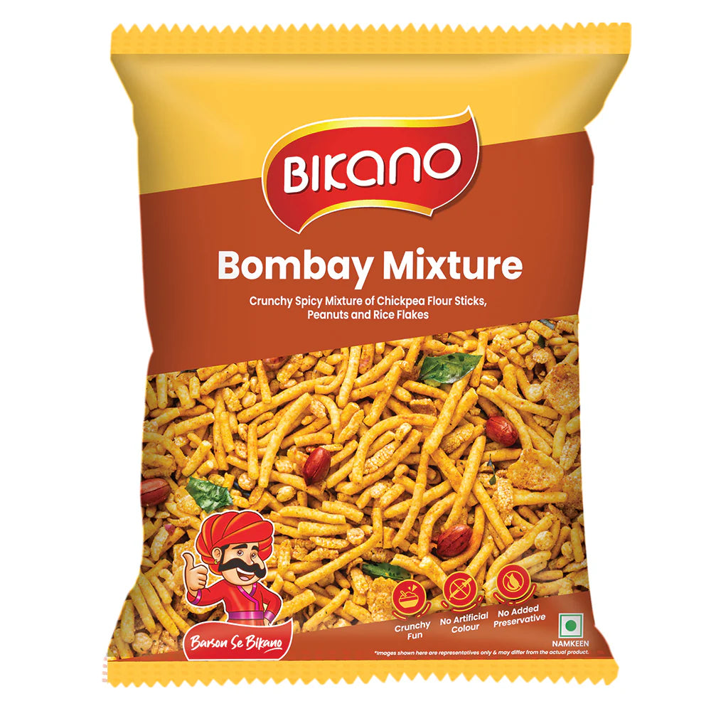 Bikano Bombay Mixture 900G