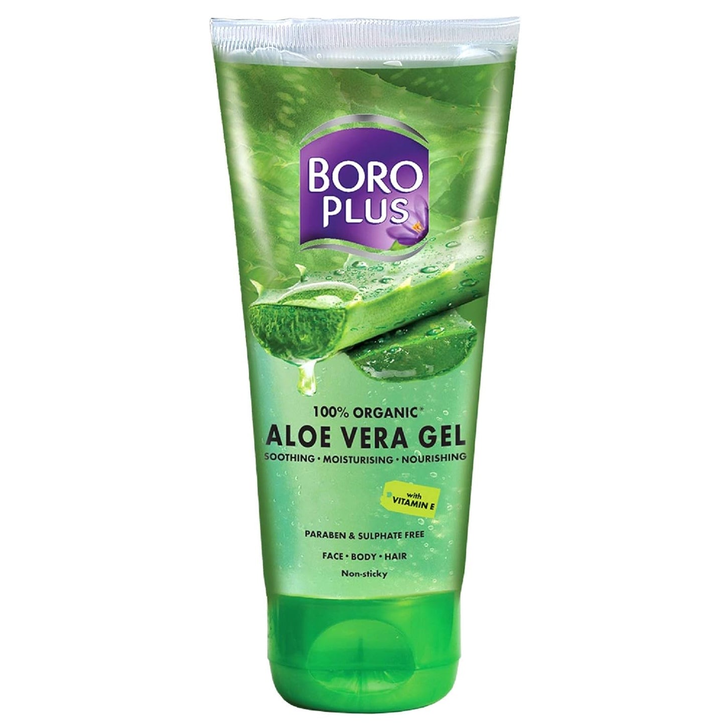 Boro plus Aloe Vera gel 150G