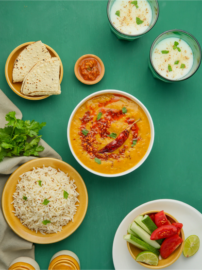 Bowl Ful Dal Fry 50G (Vegetarian)