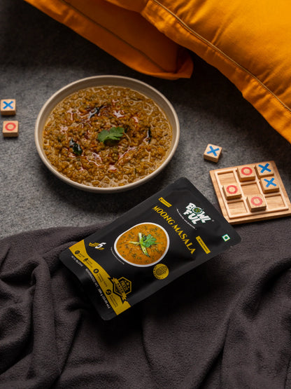 Bowl Ful Moong Masala 60G (Vegetarian)