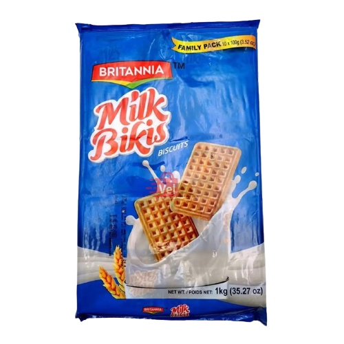 Britannia Milk Bikis Family Pack 1Kg