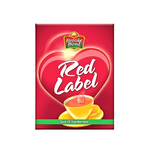 Buy Brooke Bond Red Label Tea 500G Online Melbourne - Velspices Australia