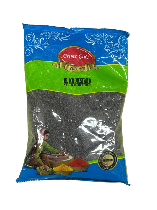 Prime Gold Mustard Seeds 1Kg