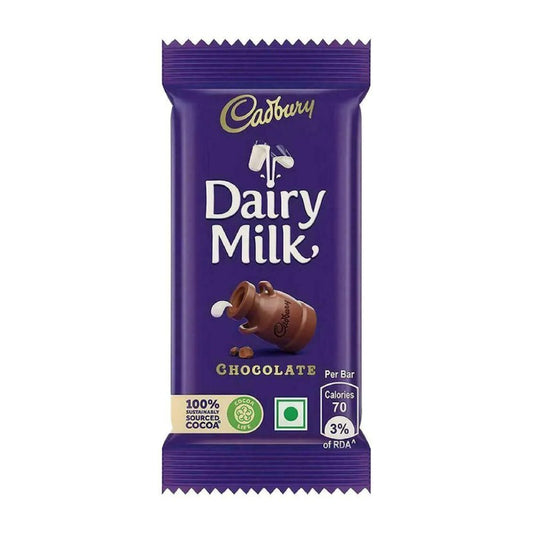 Cadbury Dairy Milk Chocolate 21G