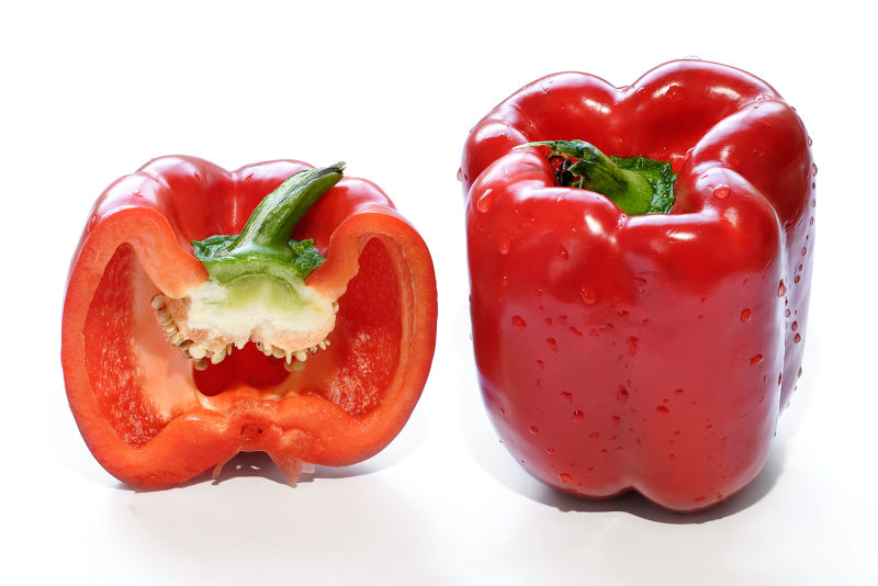 Capsicum Red (XL) - S.A  Each Fresh