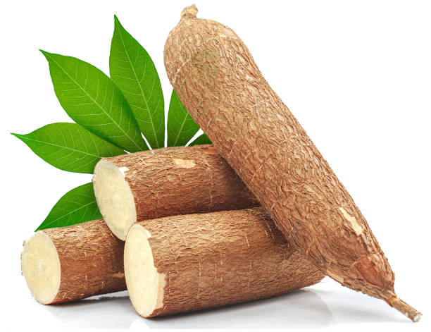 Cassava 900g - 1kg Fresh