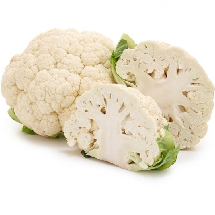 Cauliflower (half) Fresh